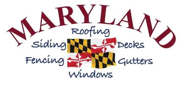 Maryland Roofing Siding and Windows Logo