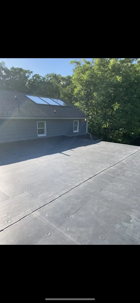 Slide of Maryland Roofing Solutions