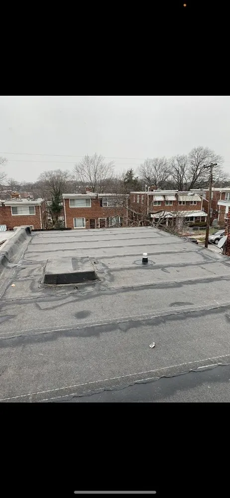 Slide of Maryland Roofing Solutions