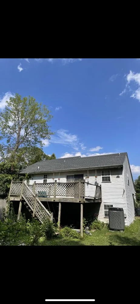 Slide of Maryland Roofing Solutions