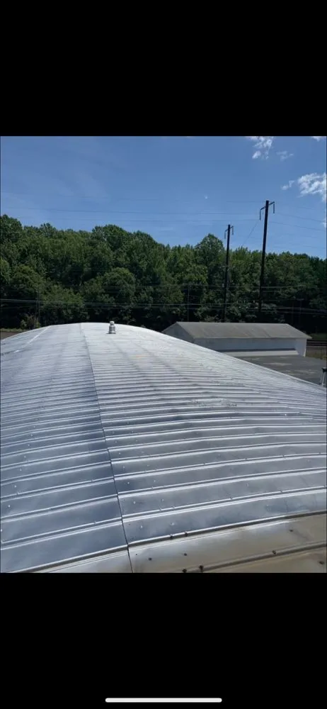 Slide of Maryland Roofing Solutions