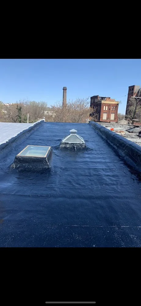 Slide of Maryland Roofing Solutions