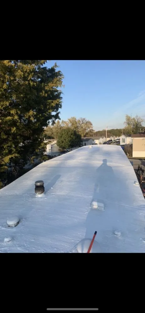 Slide of Maryland Roofing Solutions