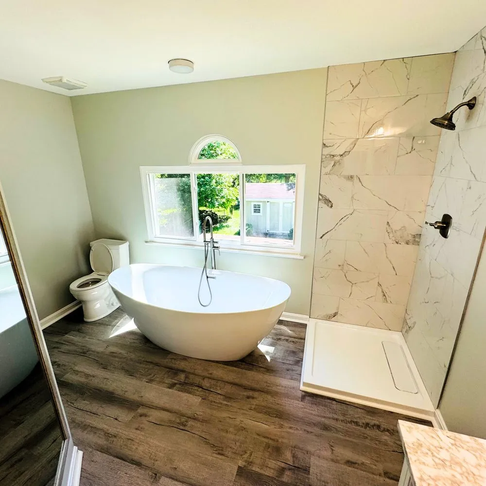 Slide of Maryland Unlimited Construction