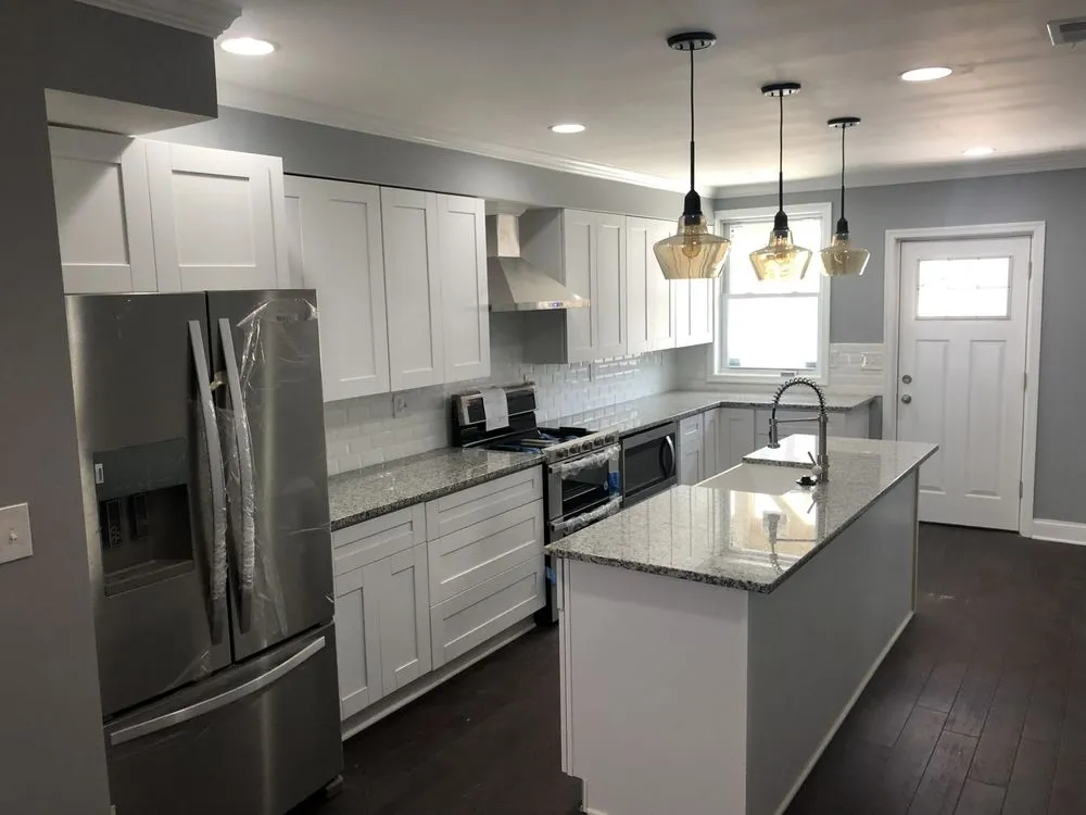 Slide of Maryland Unlimited Construction