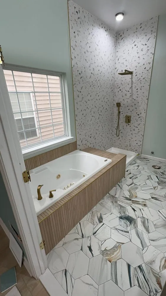 Slide of Maryland Unlimited Construction