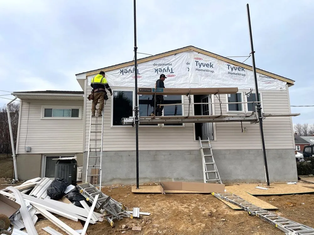 Top-rated storm damage roof repair experts serving Woodbine, MD - Maryland's Best Remodeling