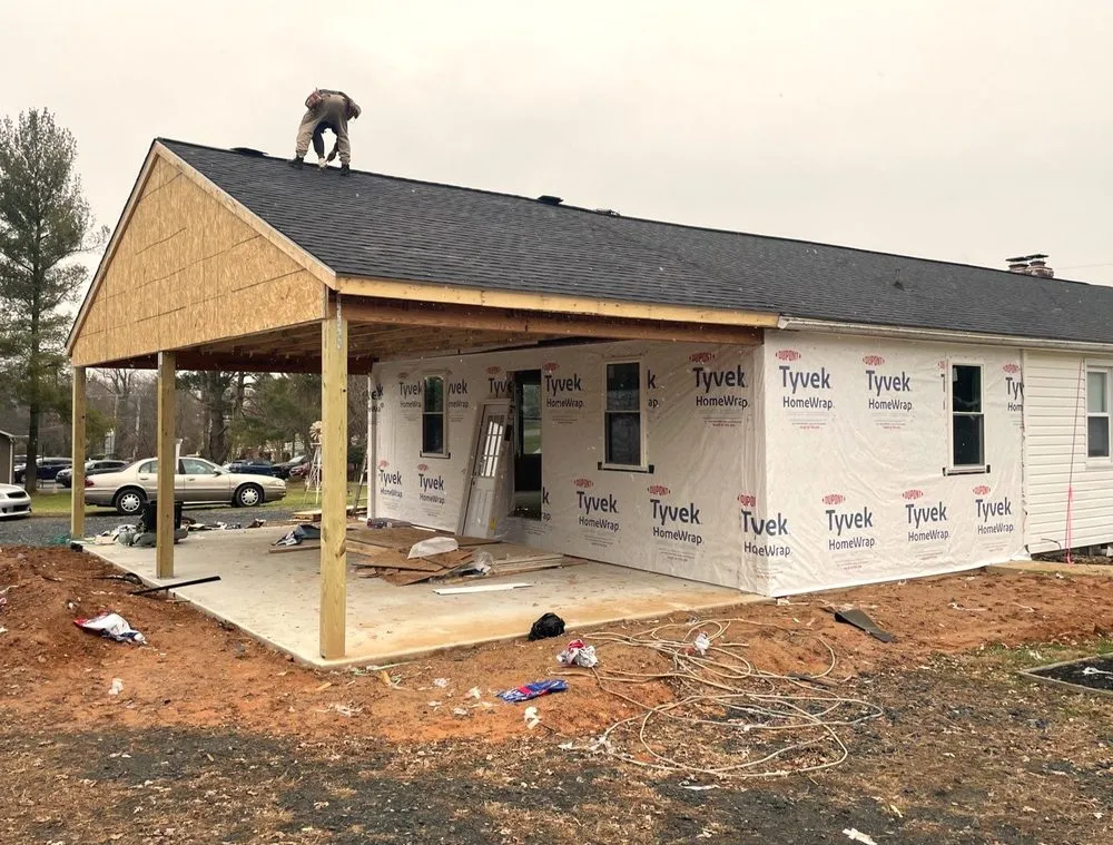 Trusted roof replacement in Woodbine, MD by Maryland's Best Remodeling