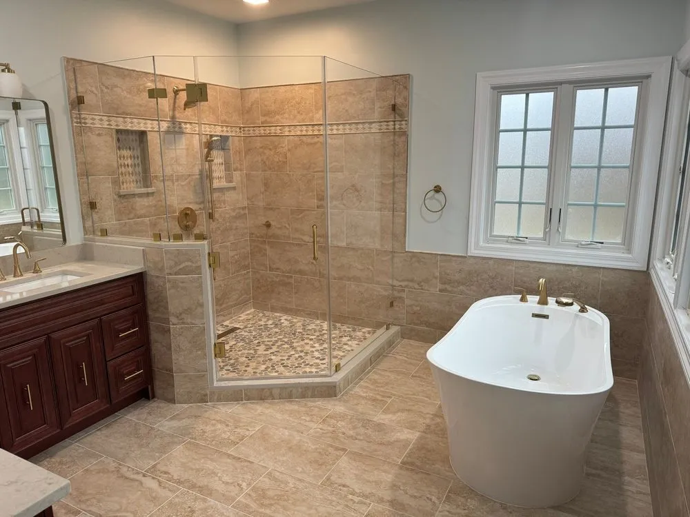 Licensed flat roof repair in Woodbine, MD - Maryland's Best Remodeling