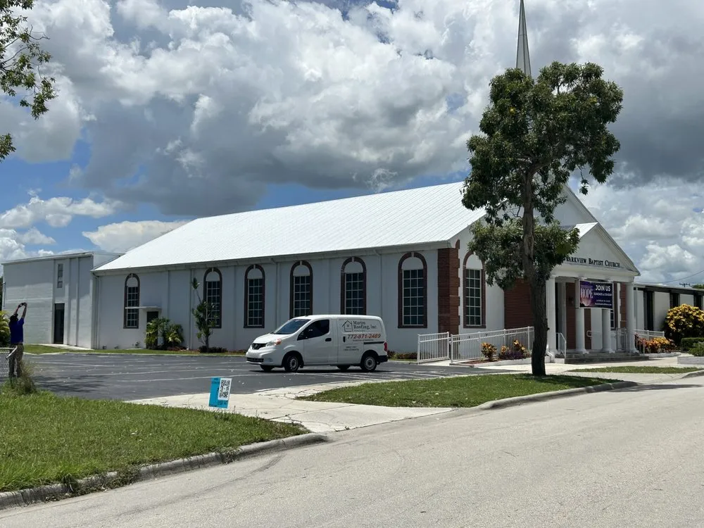 Slide of Marzo Roofing - West Palm Beach