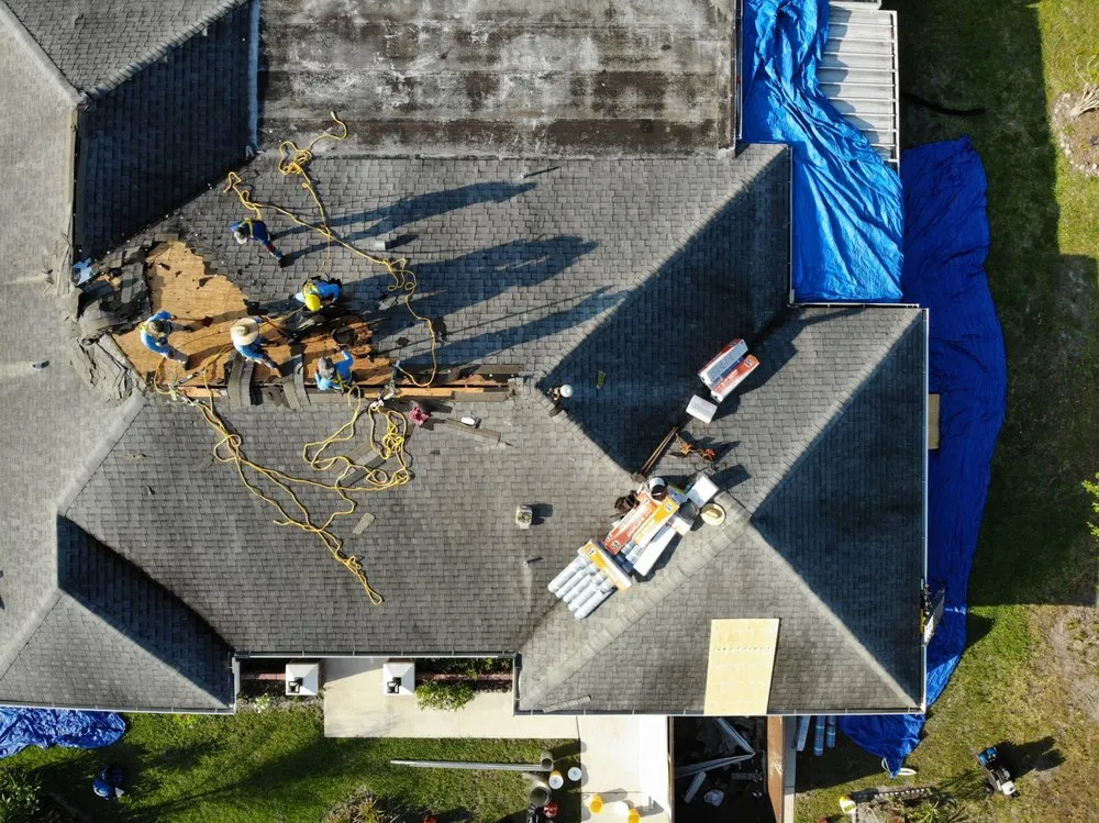 Slide of Marzo Roofing - West Palm Beach