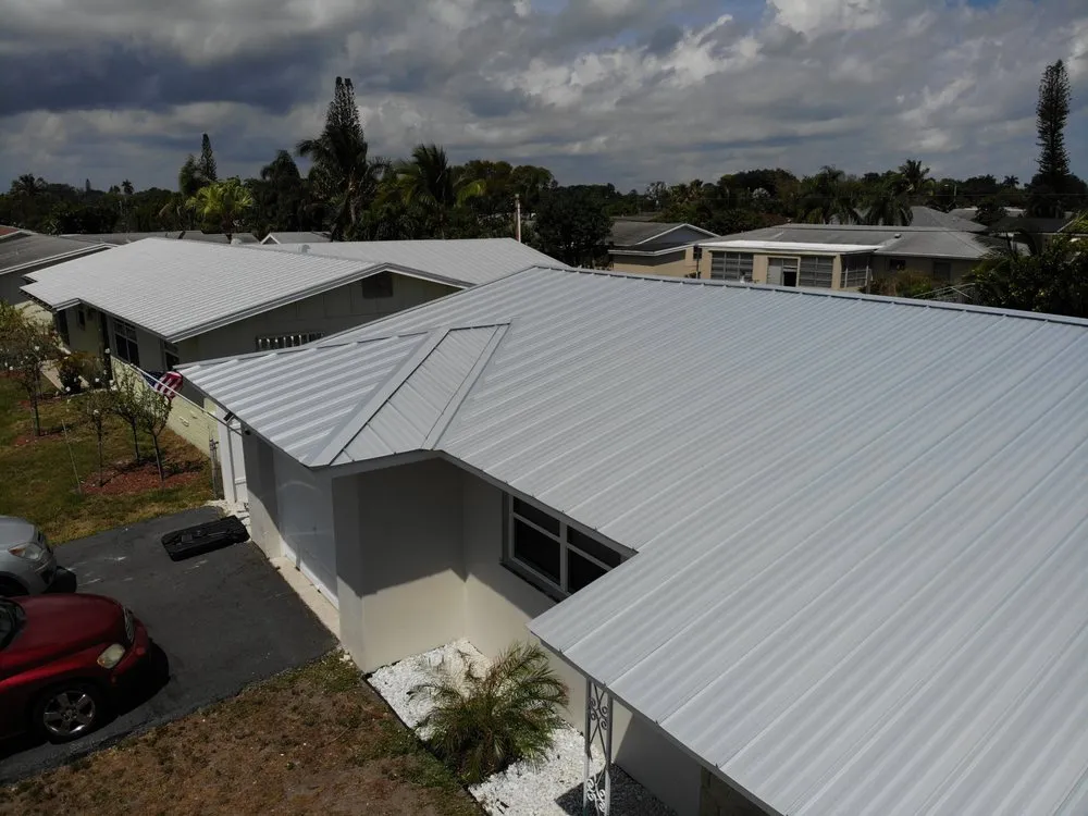 Slide of Marzo Roofing - West Palm Beach