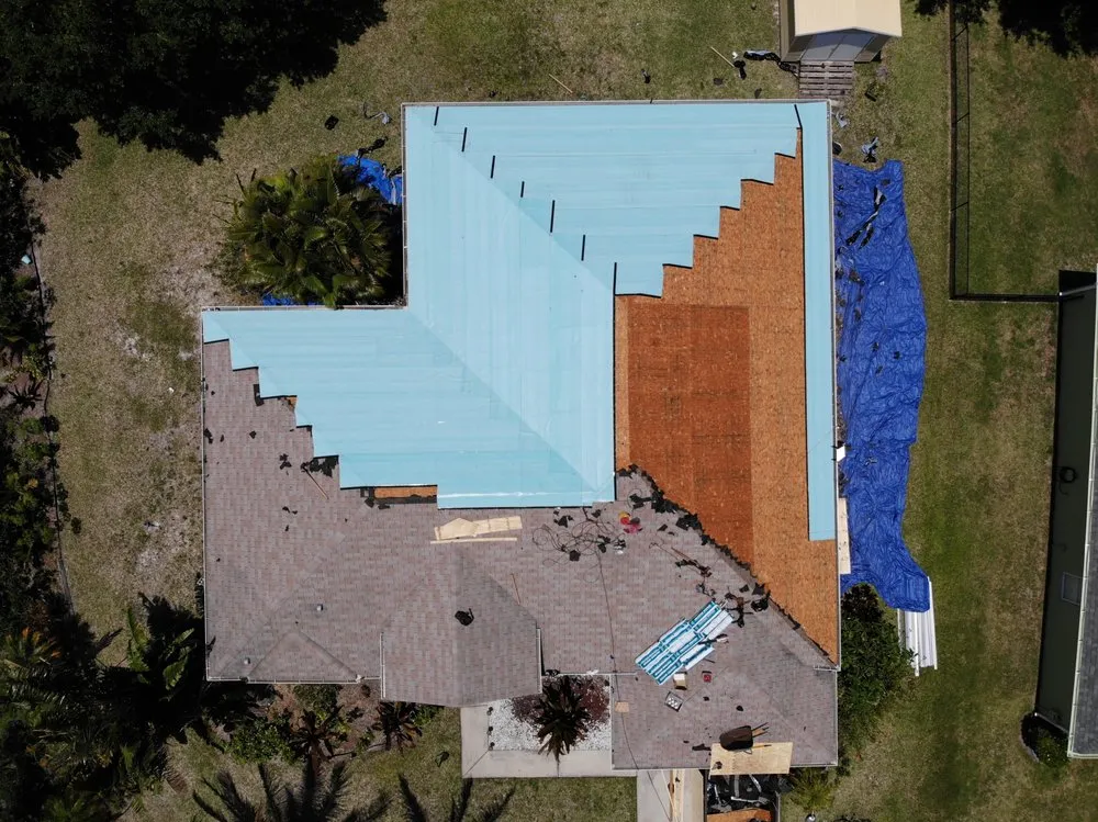 Slide of Marzo Roofing - West Palm Beach