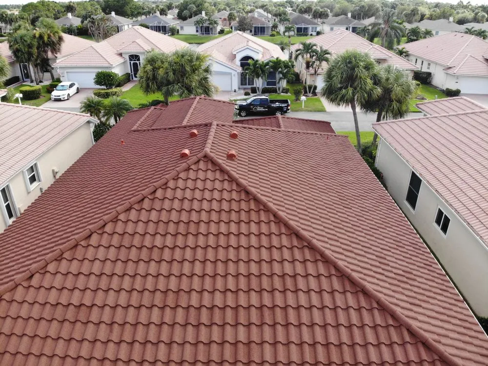 Slide of Marzo Roofing - West Palm Beach