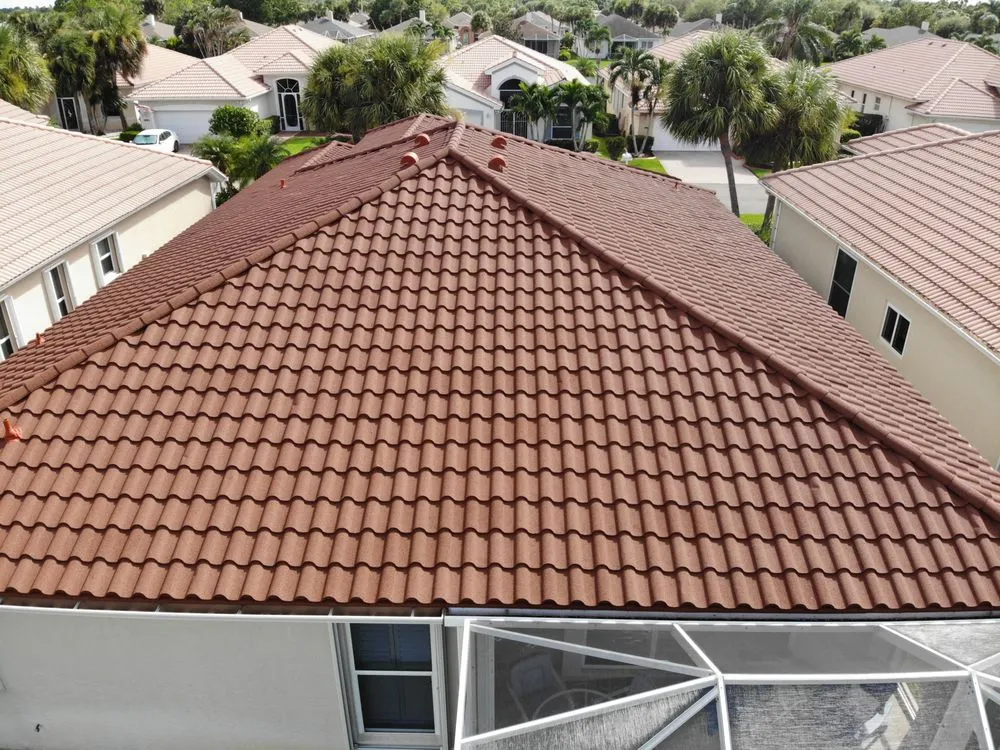 Slide of Marzo Roofing - West Palm Beach