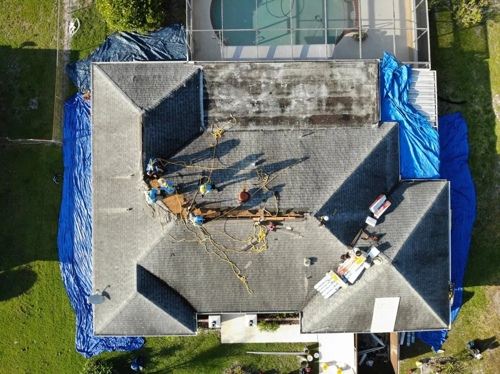 Top-rated roof replacement experts serving Port St. Lucie, FL - Marzo Roofing