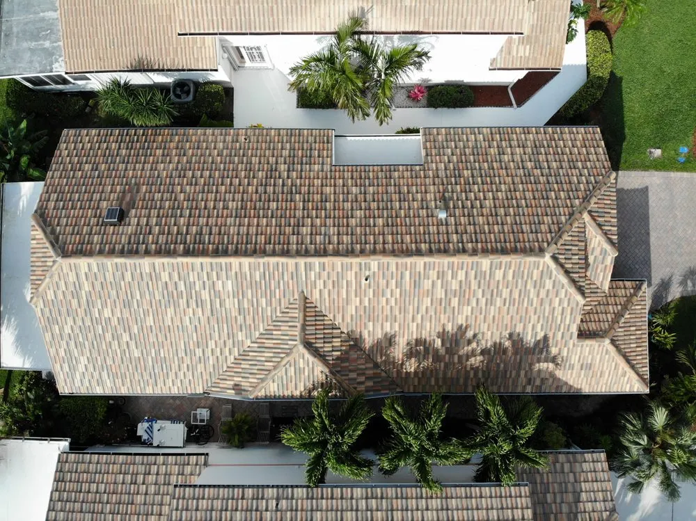 Reliable metal roofing installation in Port St. Lucie, FL by Marzo Roofing
