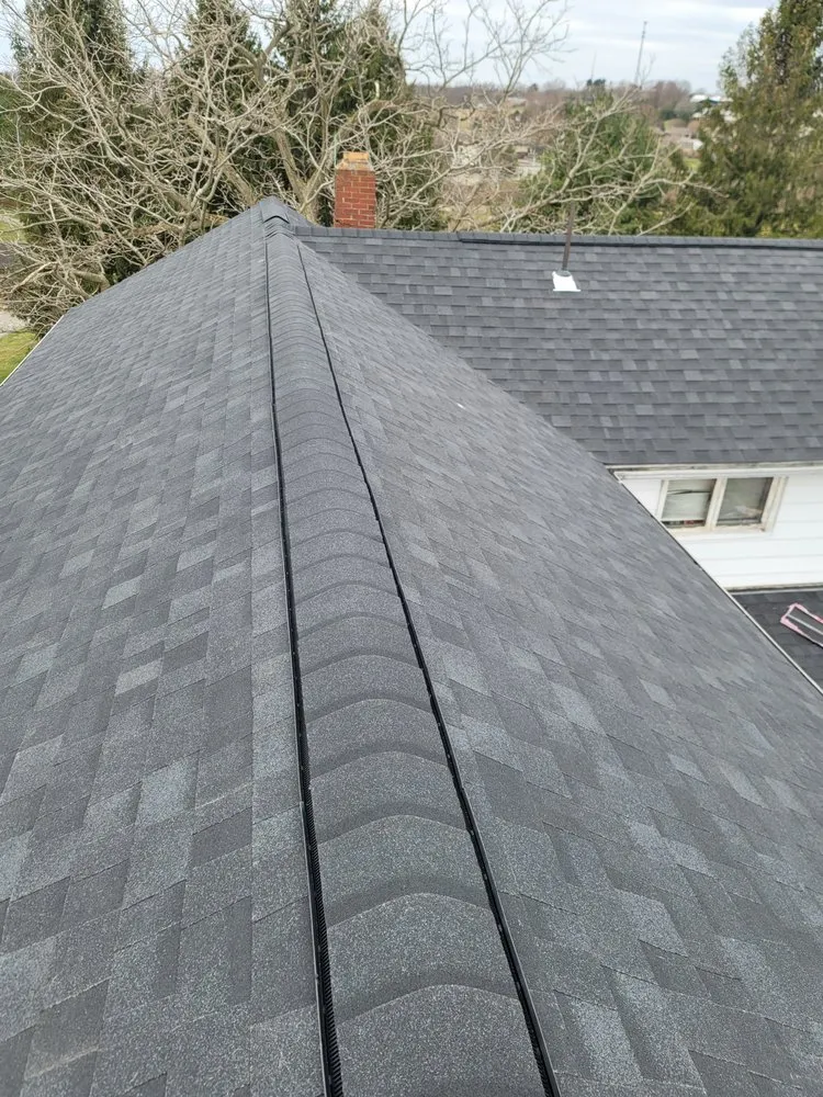 Professional flat roof repair for homes across West Farmington, OH - Mas Construction And Roofing