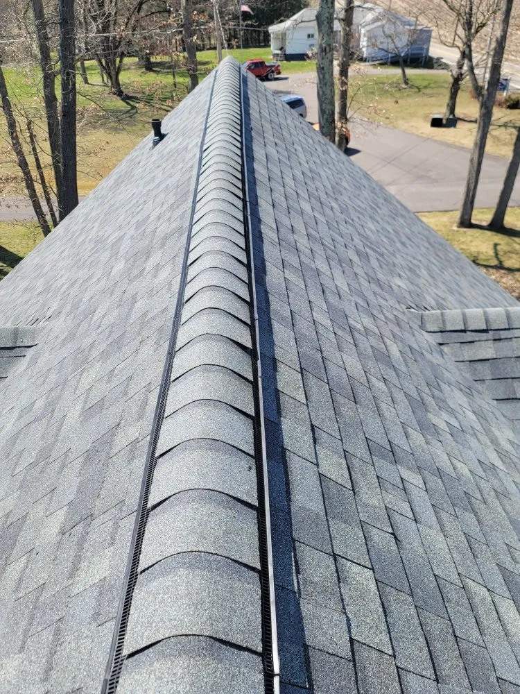 Local storm damage roof repair same-day service in West Farmington, OH by Mas Construction And Roofing