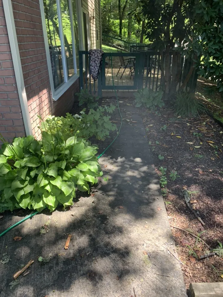 Slide of M&A’s Pressure Washing