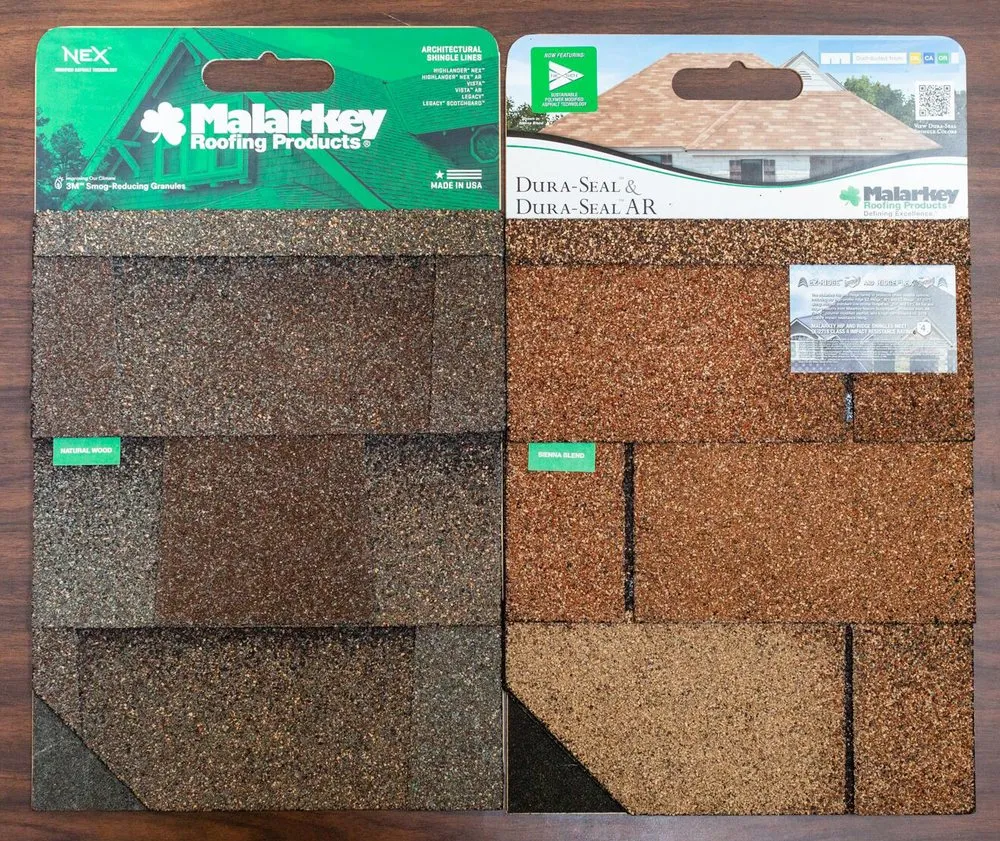 Slide of Masada Roofing