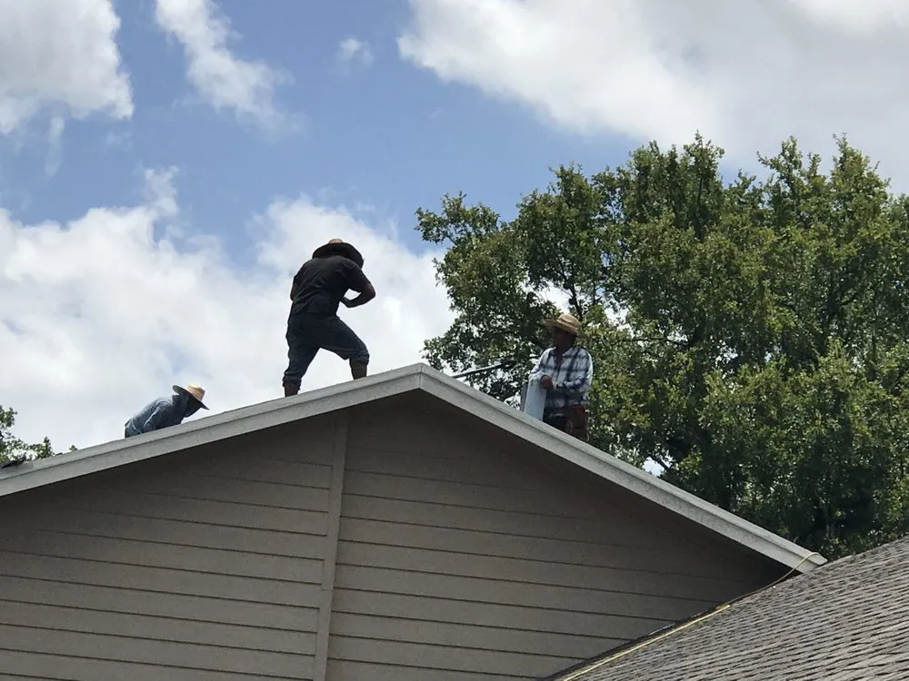Slide of Masada Roofing