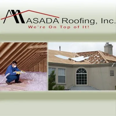 Slide of Masada Roofing