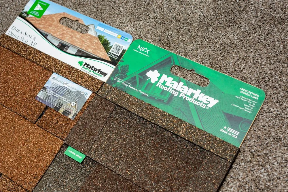 Slide of Masada Roofing