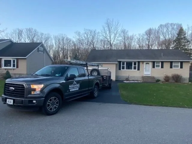 Slide of Masana Roofing & Construction