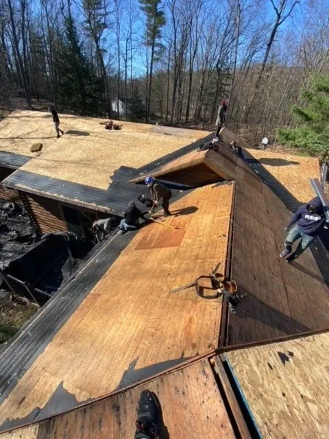 Slide of Masana Roofing & Construction