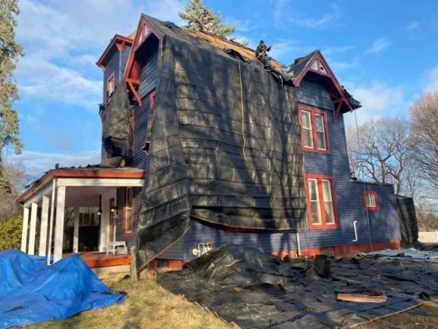 Slide of Masana Roofing & Construction