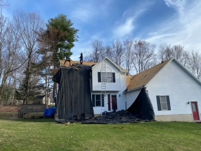 Slide of Masana Roofing & Construction