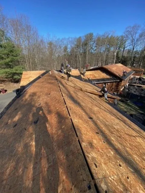 Slide of Masana Roofing & Construction