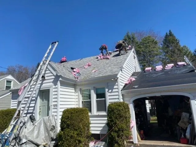 Slide of Masana Roofing & Construction