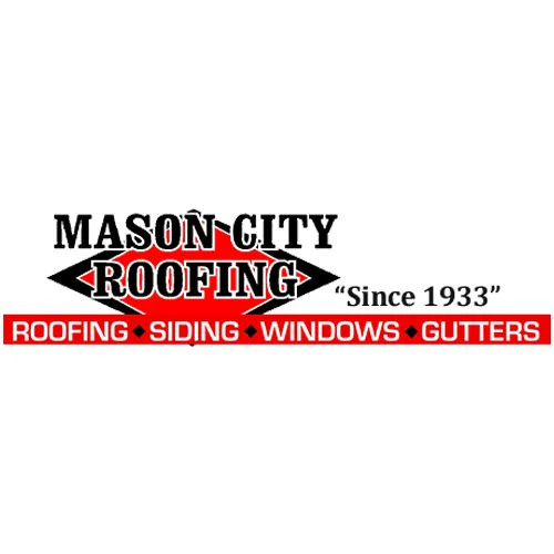 Slide of Mason City Roofing