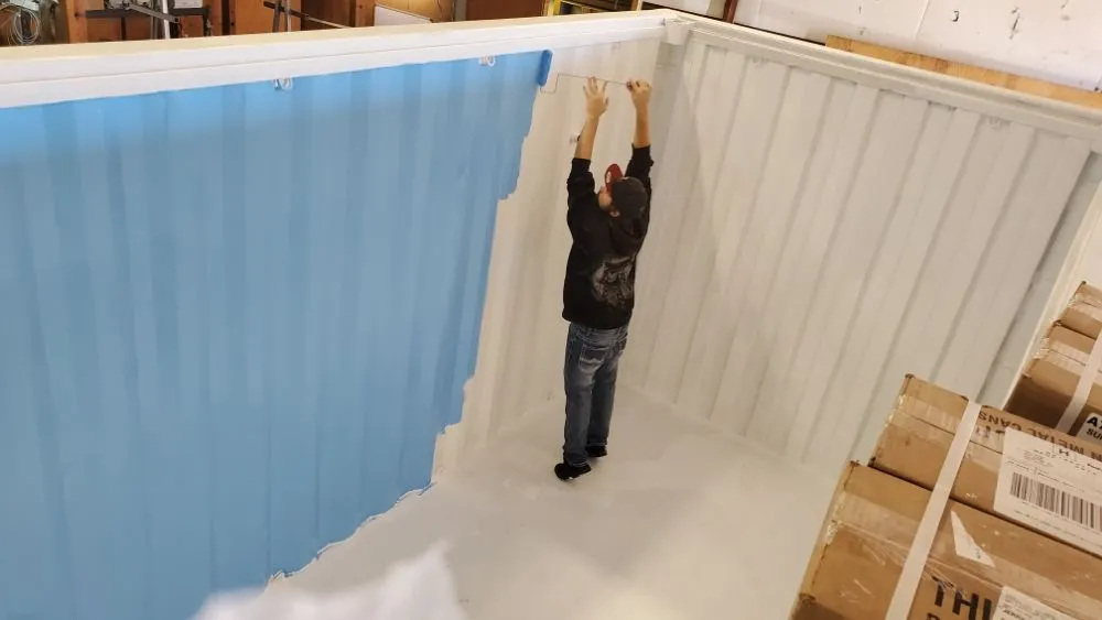 Slide of Mason Construction