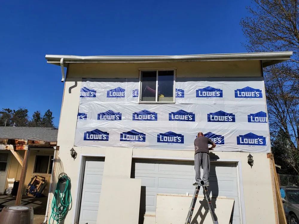 Slide of Mason Construction