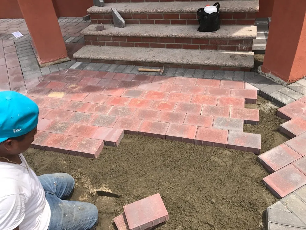 Slide of Mason Construction Services