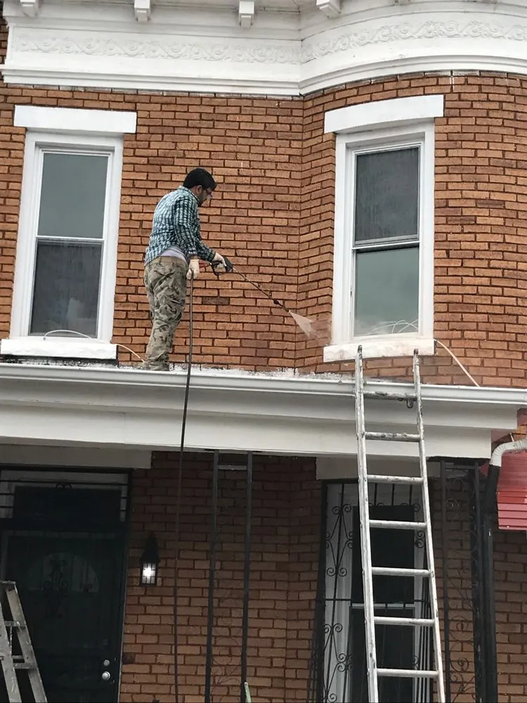 Slide of Mason Construction Services