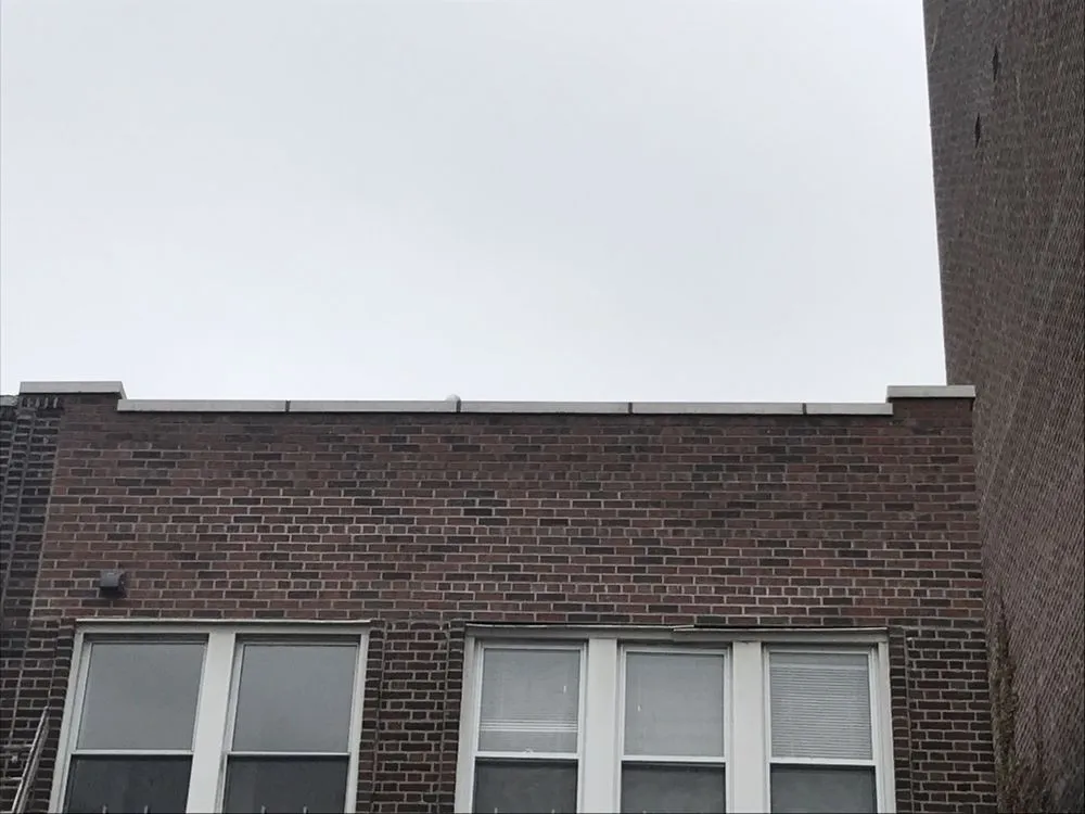 Slide of Mason Construction Services