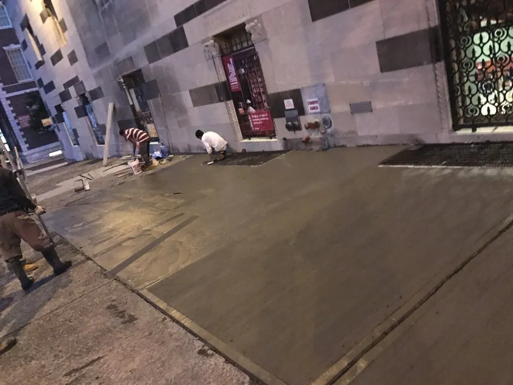 Slide of Mason Construction Services