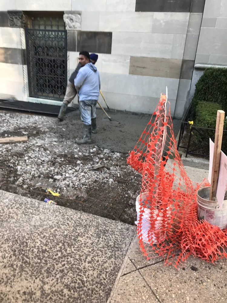 Slide of Mason Construction Services