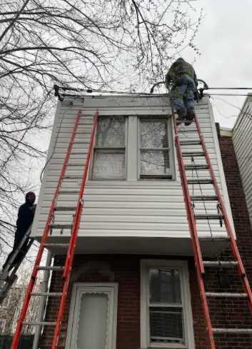 Slide of Mason contracting