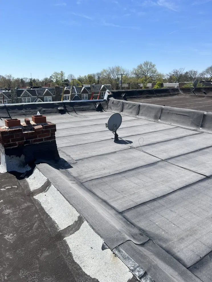 Slide of Mason contracting