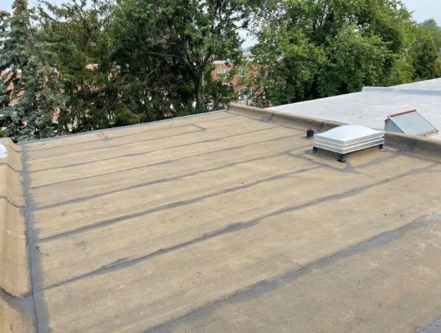 Slide of Mason contracting