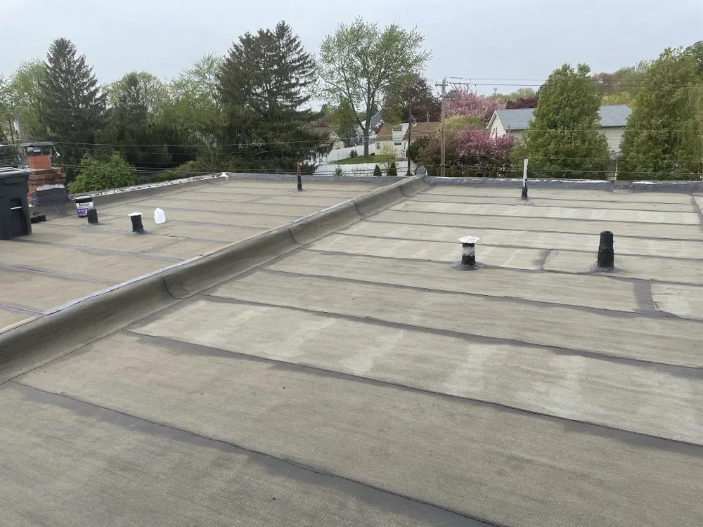 Slide of Mason contracting