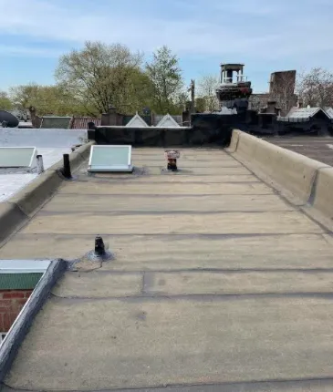 Slide of Mason contracting