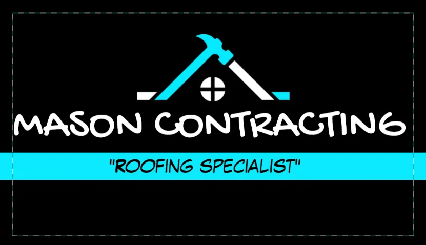 Slide of Mason contracting