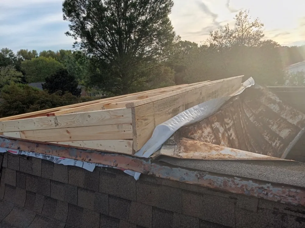 Slide of Mason Contracting