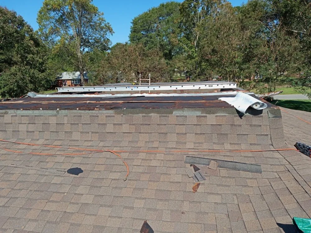 Slide of Mason Contracting